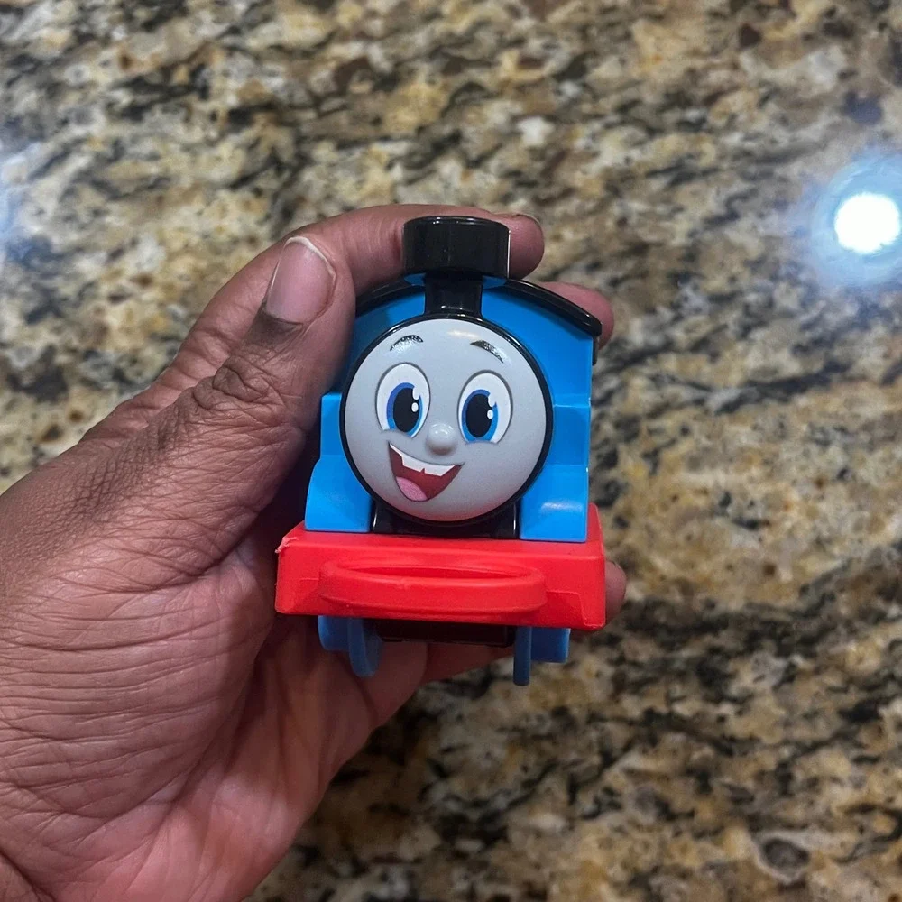 Thomas &‎ Friends All Engines Go Toy Train Lot Thomas Percy Gordon Cargo Lot 6